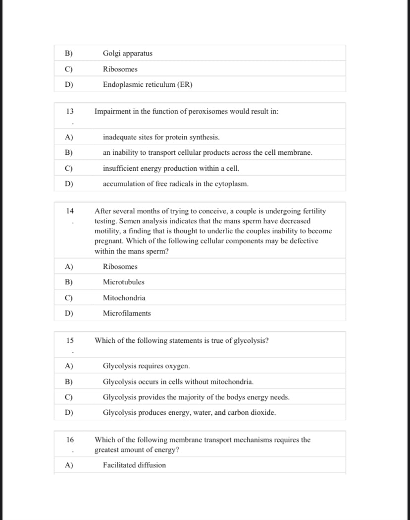 Test Bank Applied Pathophysiology for the Advanced Practice Nurse, 1st Edition by Dlugasch & Story