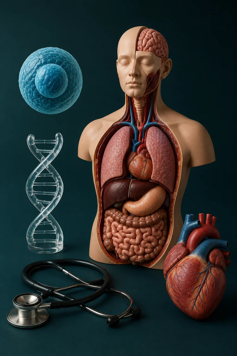 Pathophysiology Nursing Practice Test Bank